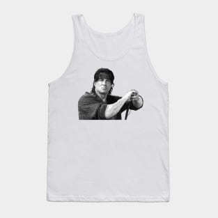 Rambo Monochrome Tank Top